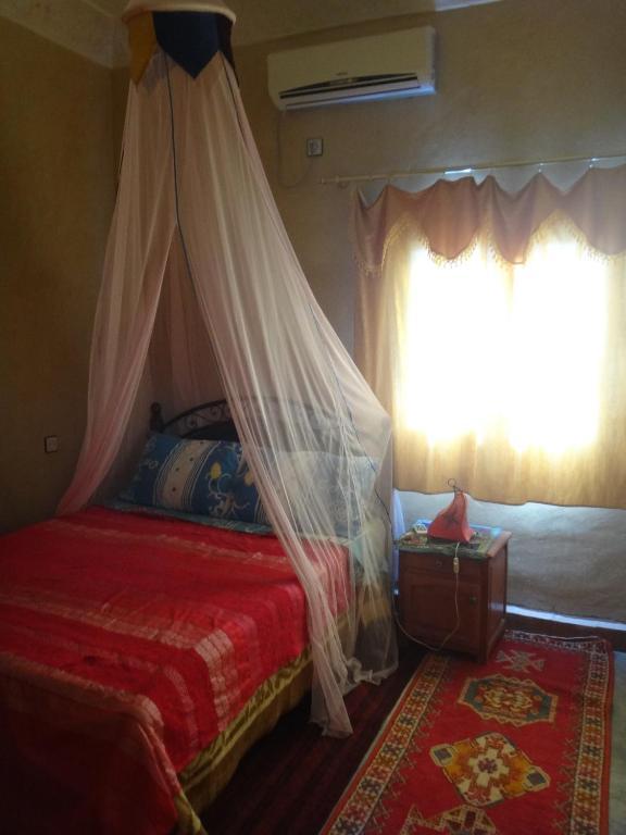 Maison D'Hotes Le Ciel Bleu Tinghir Pokoj fotografie